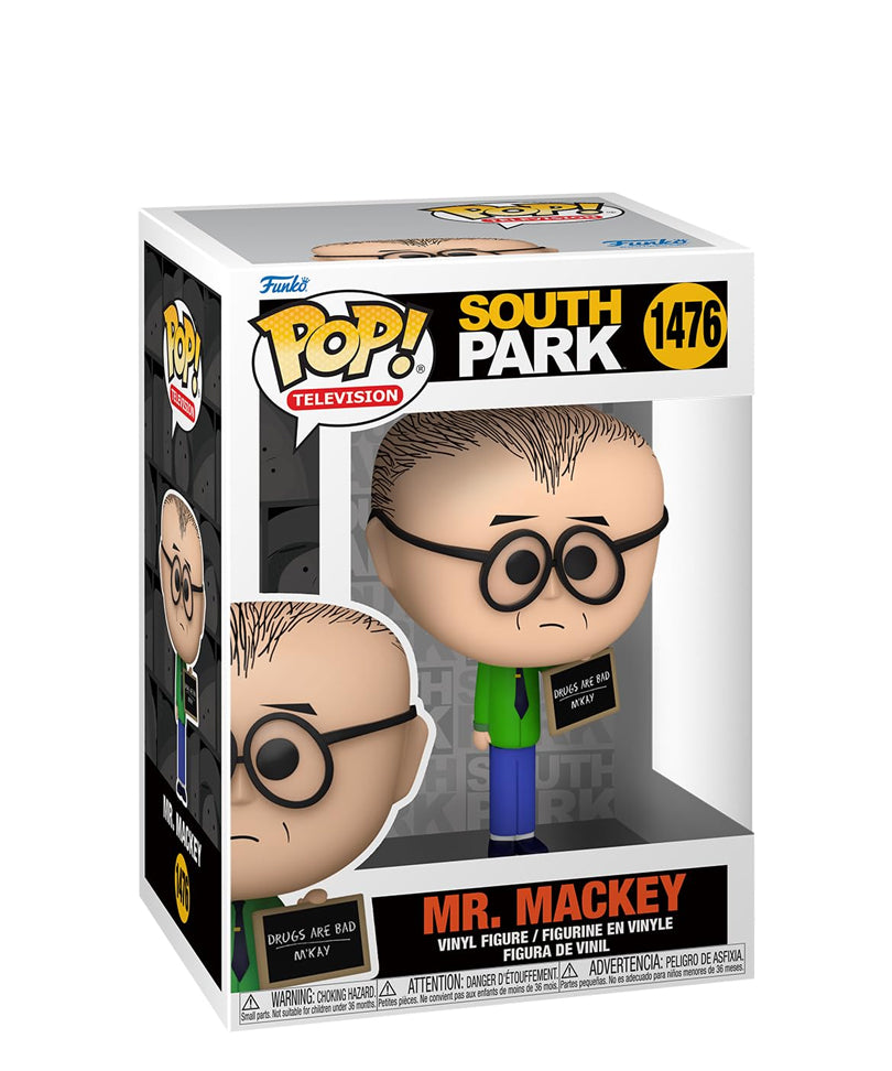 Mr.Mackey