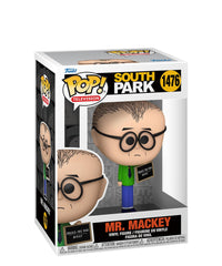 Mr.Mackey