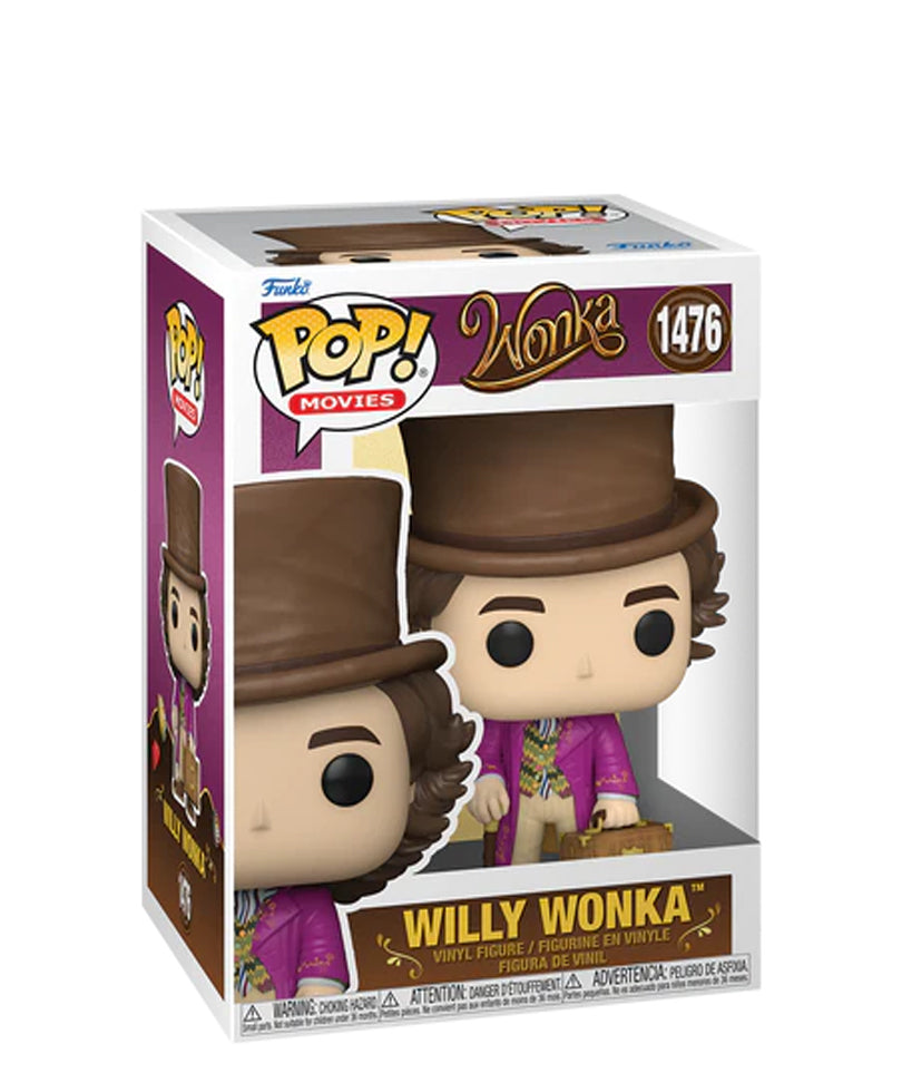 Willy Wonka