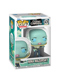 Nina Mazursky