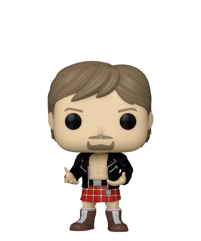 "Rowdy" Roddy Piper