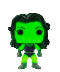 She-Hulk (Glow In The Dark)