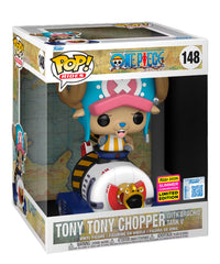 Tony Tony Chopper with Brachio Tank V