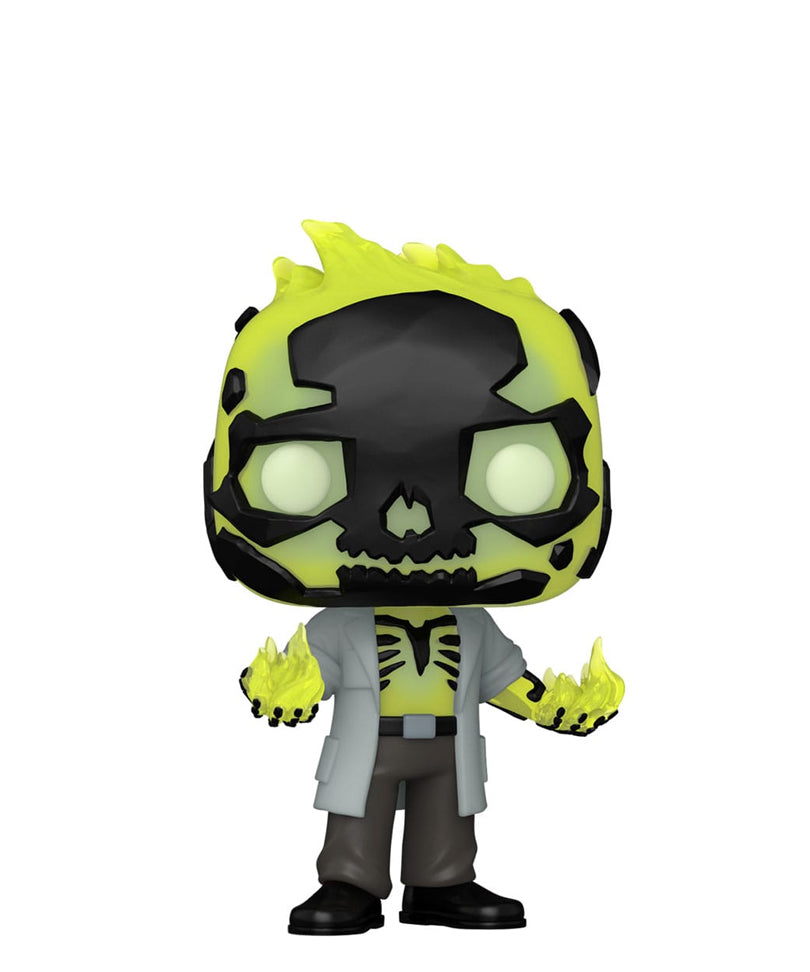 Doctor Phosphorus (Glows in the Dark)