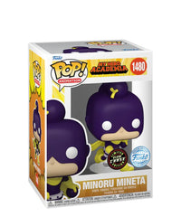 Minoru Mineta (Glow in the Dark) (Chase)