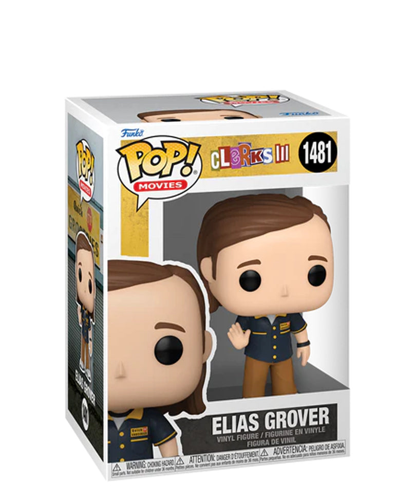 Elias Grover