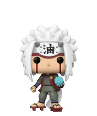 Jiraiya with Rasengan (Glows in the Dark)