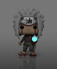 Jiraiya with Rasengan (Glows in the Dark)