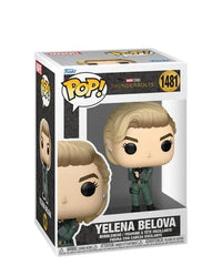 Yelena Belova