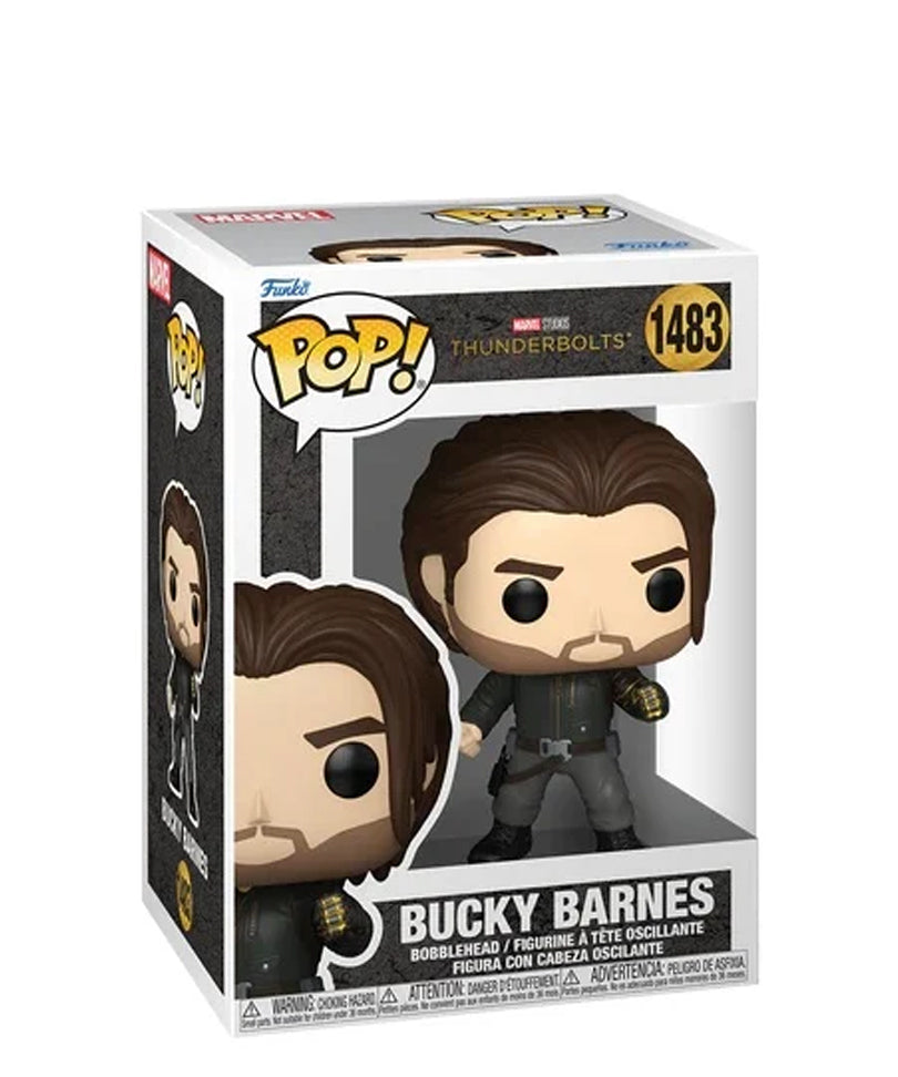 Bucky Barnes