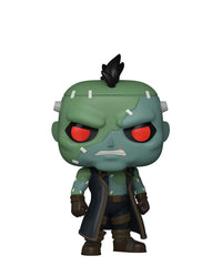 Eric Frankenstein