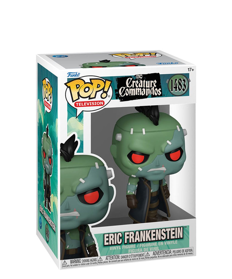 Eric Frankenstein