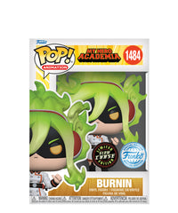 Burnin (Glow in the Dark) (Chase)