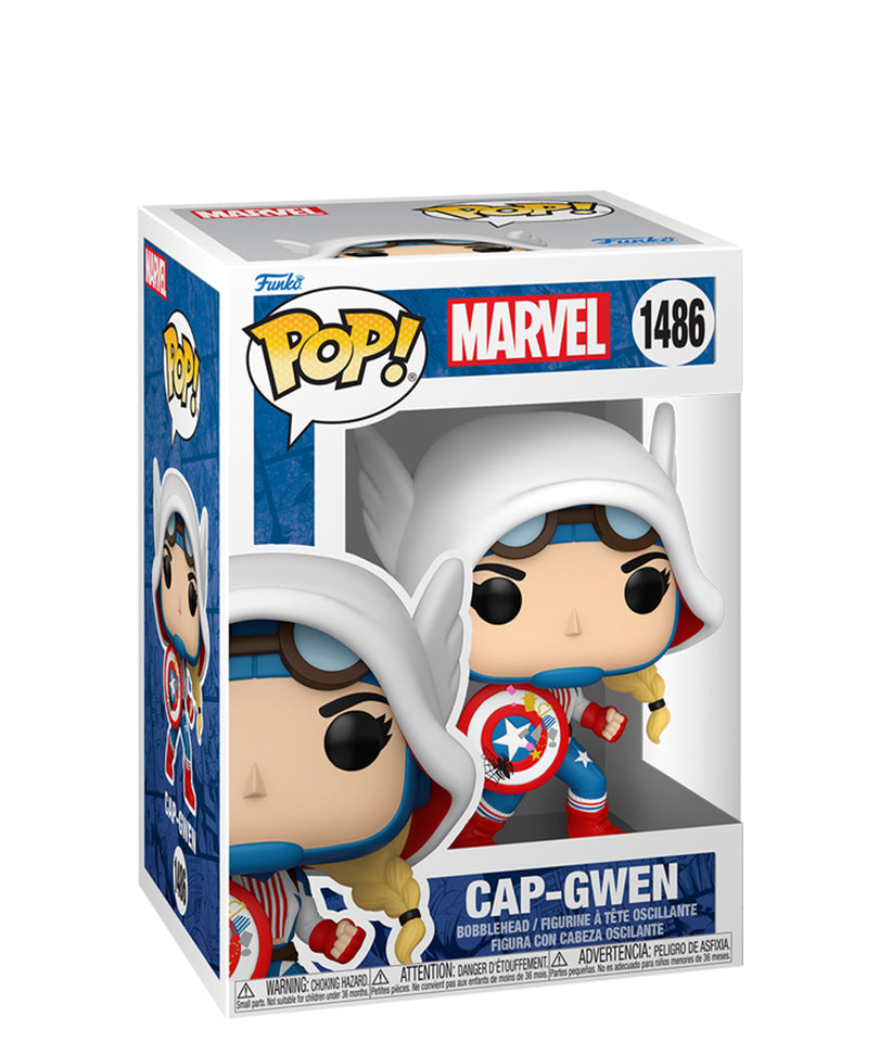 Cap-Gwen
