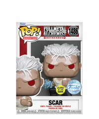 Scar (Glow in the Dark)