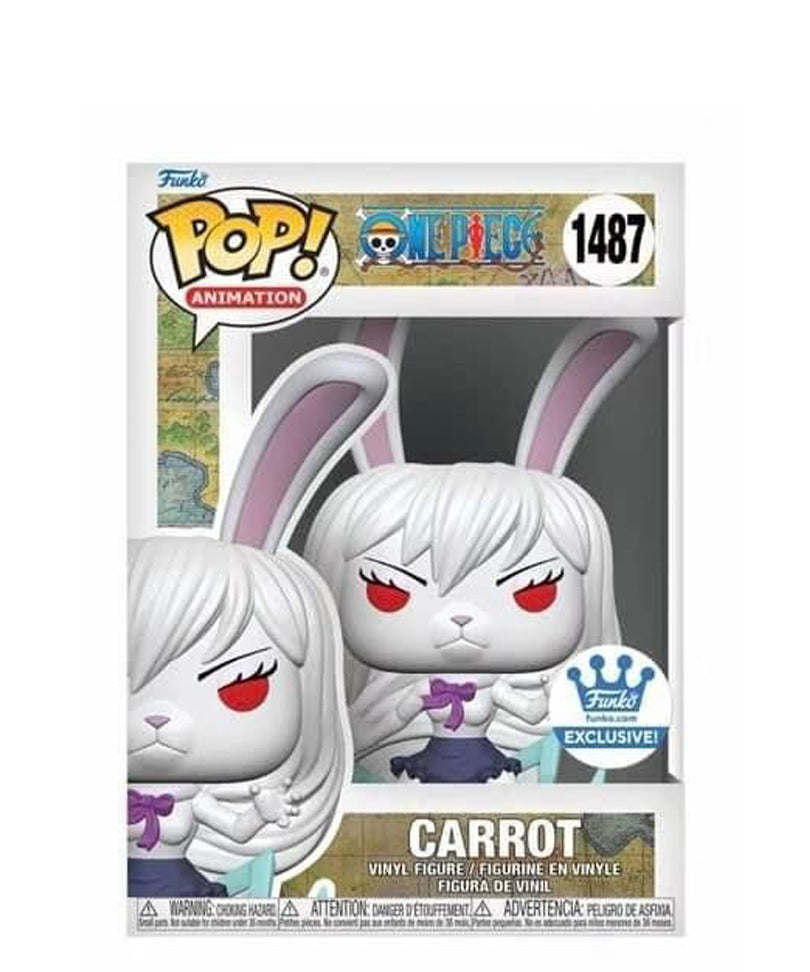 Carrot (Sulong)