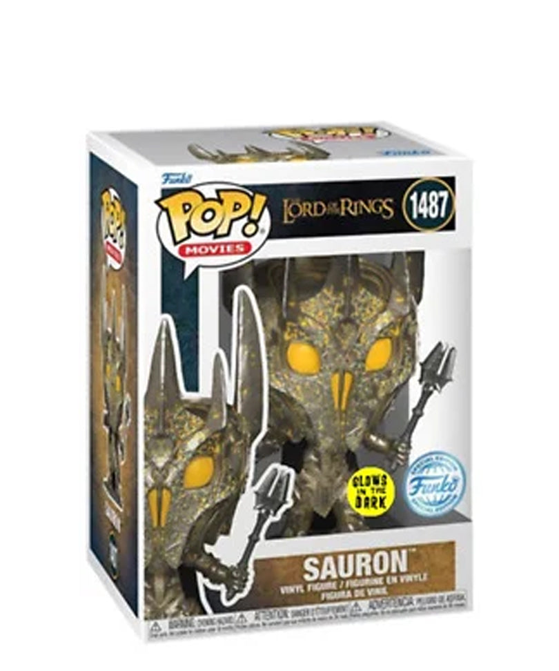 Sauron (Glows in the Dark)