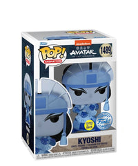Kyoshi (Spirit) Glow in the Dark