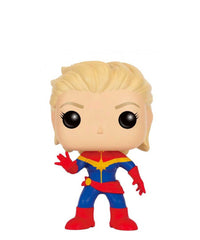 Captain Marvel