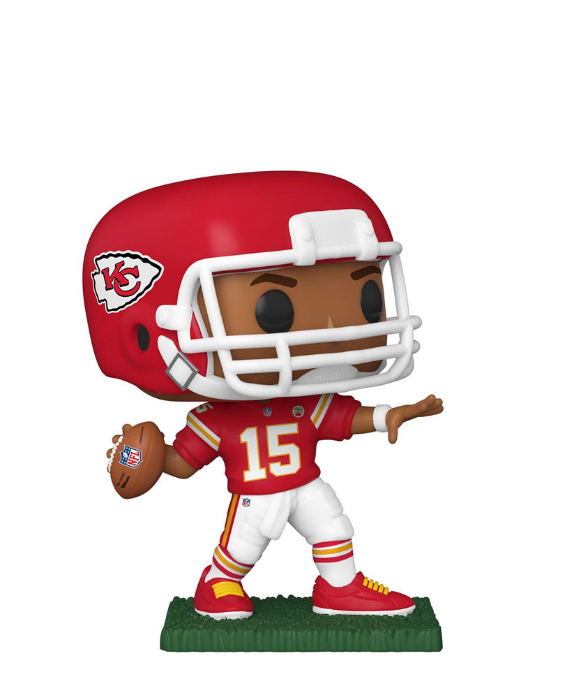 Patrick Mahomes II (Passing)