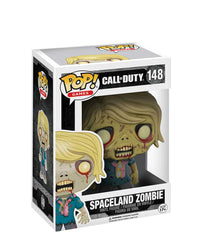 Spaceland Zombie