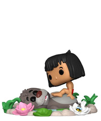 Baloo & Mowgli