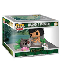 Baloo & Mowgli