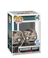 Basement Ghost