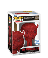 The Grabber (Red Molding)