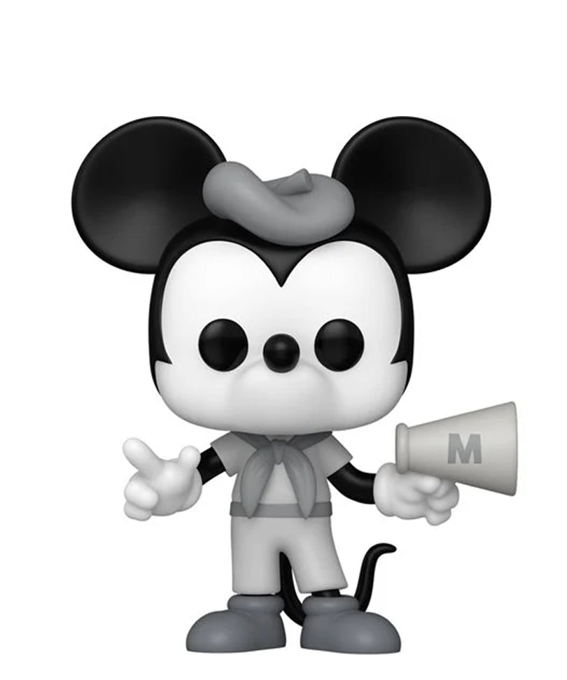 Mickey Mouse