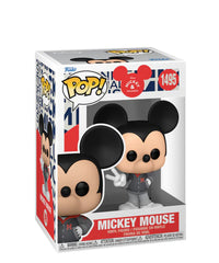 Mickey Mouse