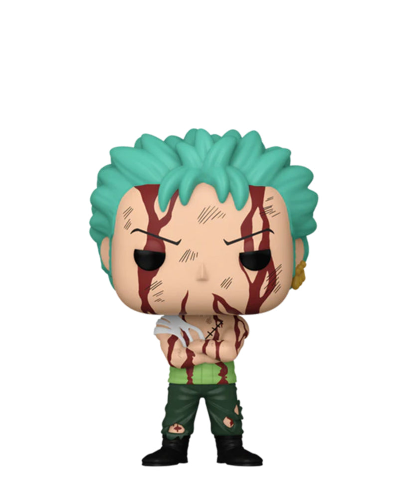 Roronoa Zoro (Nothing Happened)