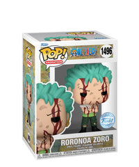 Roronoa Zoro (Nothing Happened)