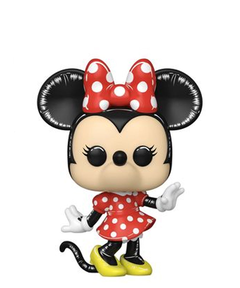 Minnie Mouse (Macy's Parade)