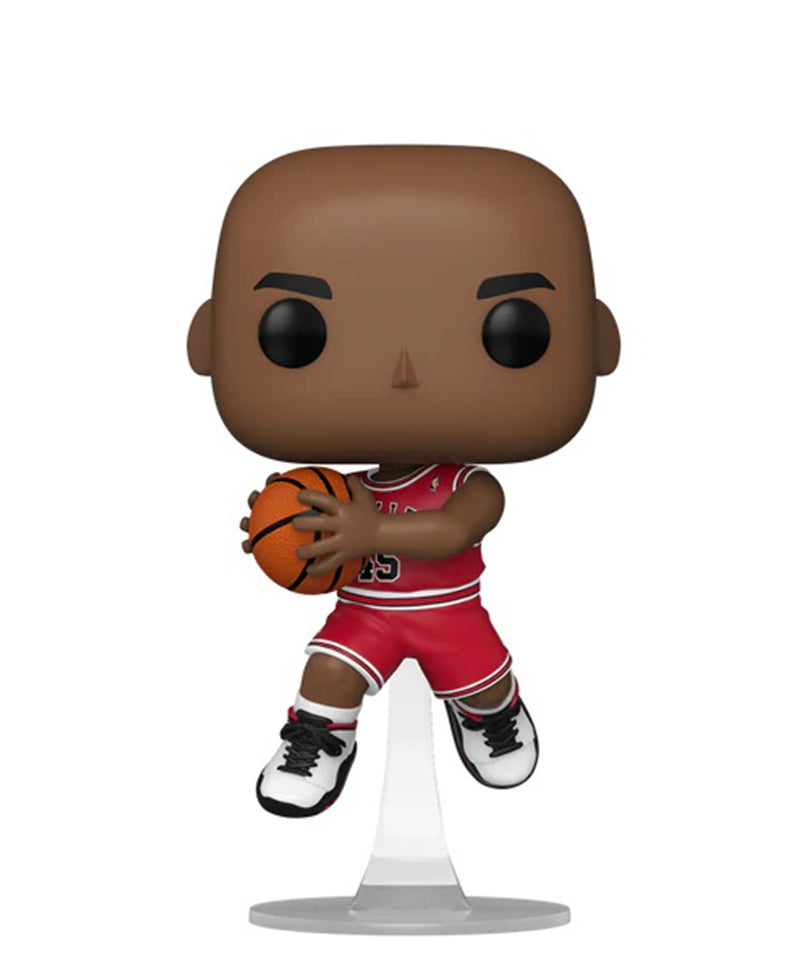 Michael Jordan Bulls #45 (Away)