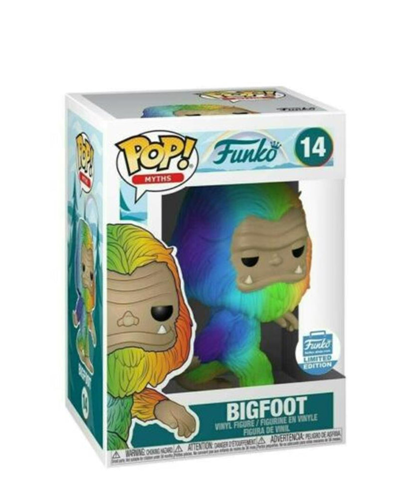 Bigfoot (Rainbow)