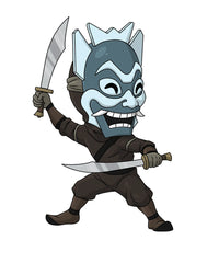 Blue Spirit