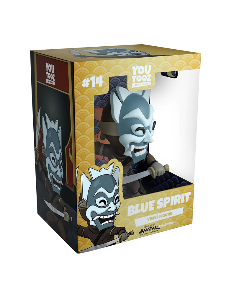 Blue Spirit
