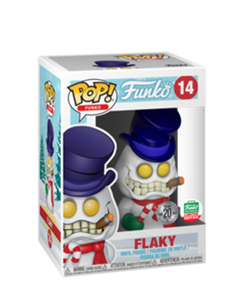 Flaky