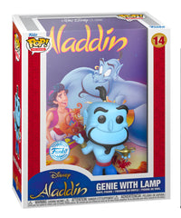 Genie with Lamp