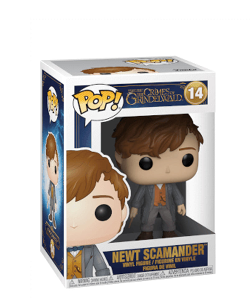 Newt Scamander
