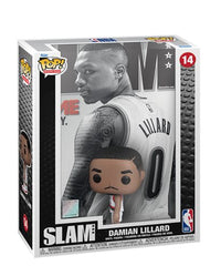 SLAM: Damian Lillard