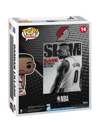 SLAM: Damian Lillard