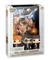 Ron / Harry / Hermione