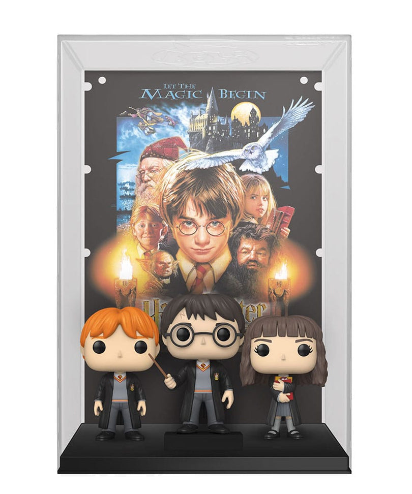 Ron / Harry / Hermione