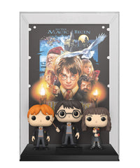 Ron / Harry / Hermione