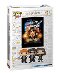 Ron / Harry / Hermione
