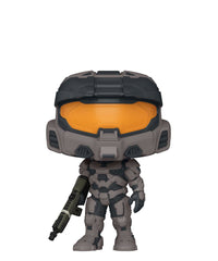 Spartan Mark VII With VK78 Commando Rifle