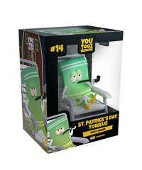 St. Patrick's Day Towelie