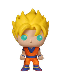 Super Saiyan Goku